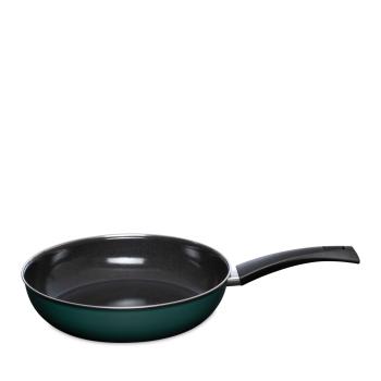 Riess Email Pfanne, Nouvelle Teal